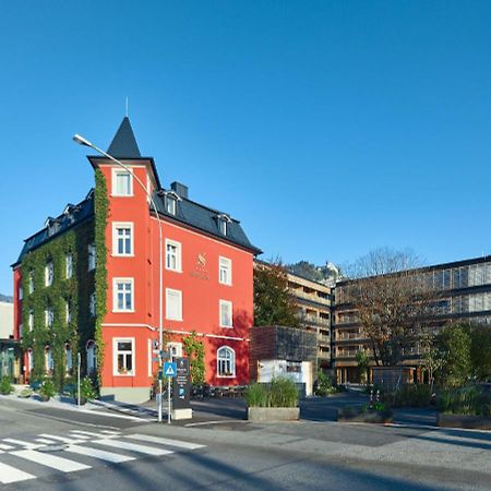 Hotel Schwarzler Bregenz Kültér fotó